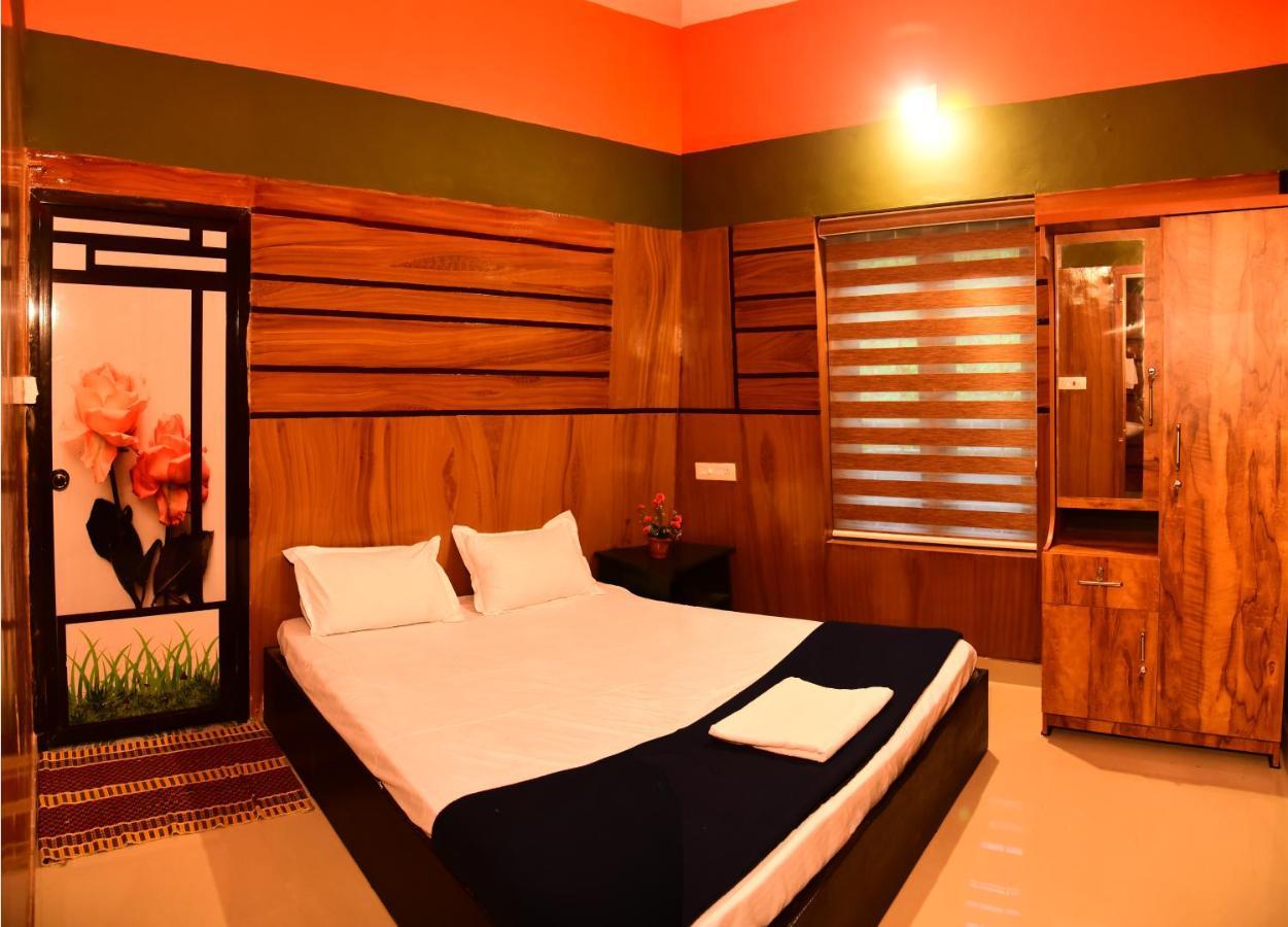 Mountain View Holiday Home Калпетта Экстерьер фото