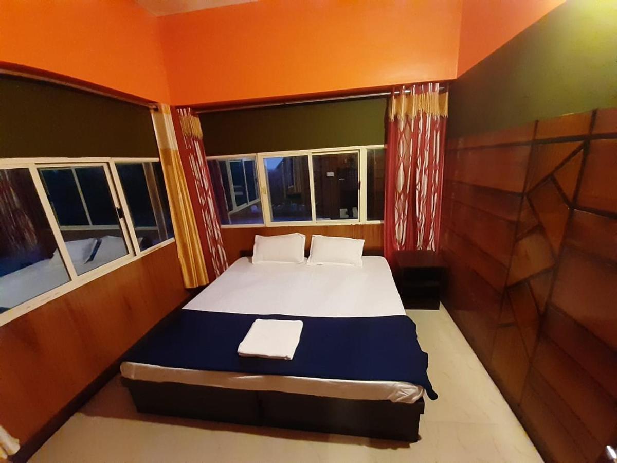 Mountain View Holiday Home Калпетта Экстерьер фото