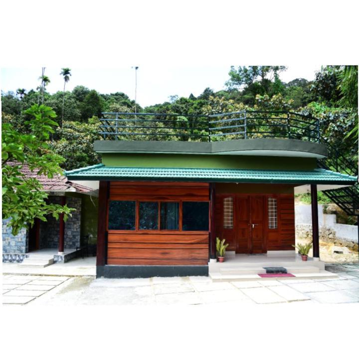 Mountain View Holiday Home Калпетта Экстерьер фото
