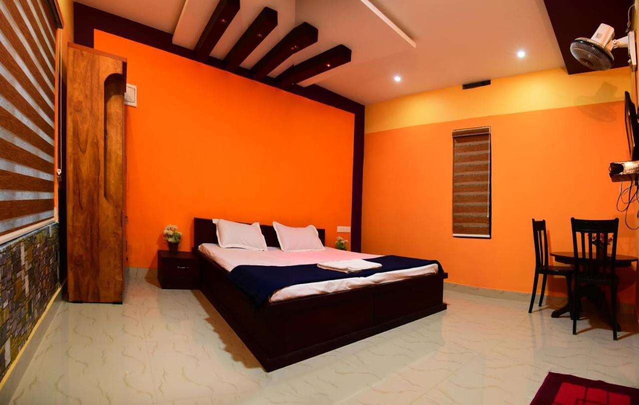 Mountain View Holiday Home Калпетта Экстерьер фото